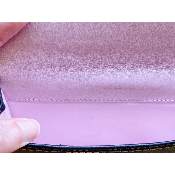 Coach Hamptons Slim Envelope Wallet - Picture 7 of 7